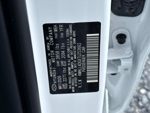 New 2026 Hyundai Elantra SE FWD image 18