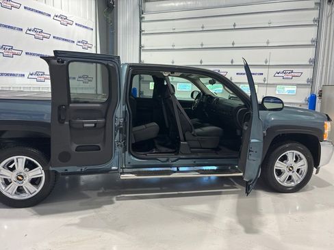 Used 2012 Chevrolet Silverado 1500 LT w/ All-Star Edition AWD/4WD image 34