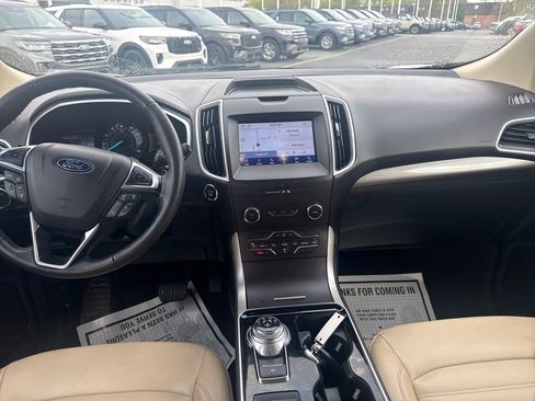 Used 2020 Ford Edge SEL w/ Convenience Package AWD/4WD image 23