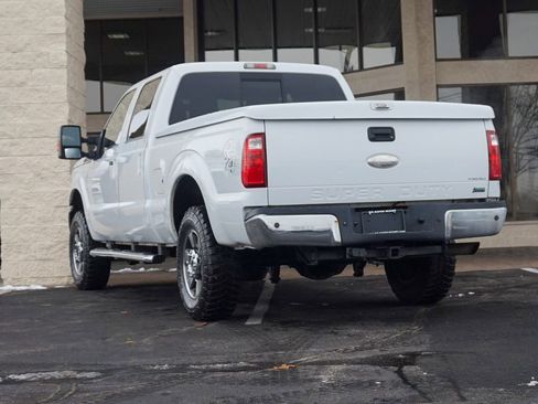 Used 2011 Ford F250 Lariat w/ Lariat Interior Pkg image 8