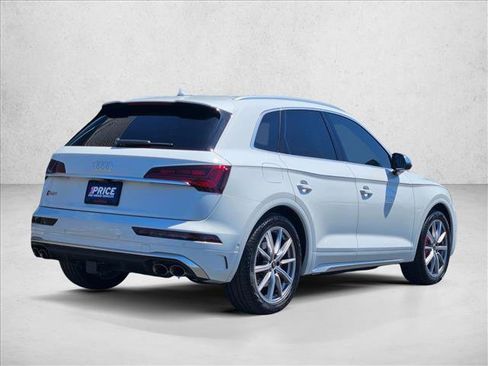Used 2023 Audi SQ5 Prestige w/ Prestige Package AWD/4WD image 5