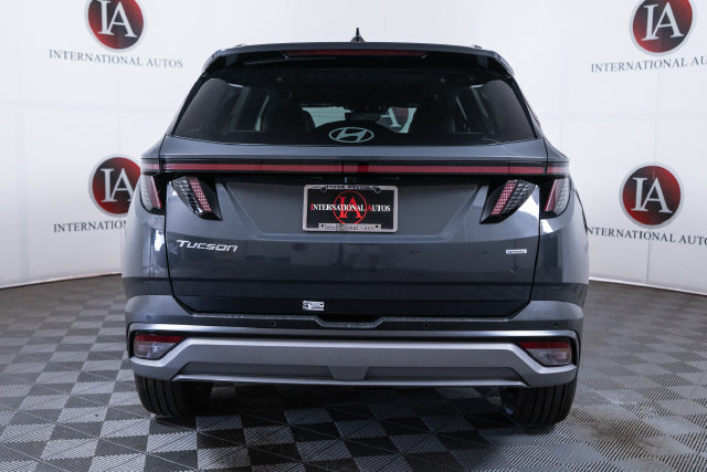 New 2026 Hyundai Tucson Limited AWD/4WD image 7