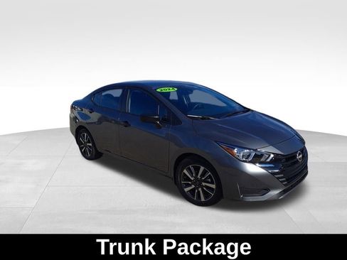 Certified 2024 Nissan Versa S w/ S Plus Package image 9