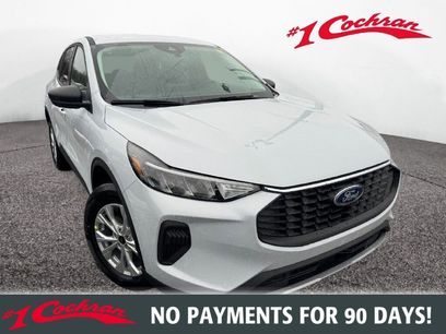 New 2026 Ford Escape Active