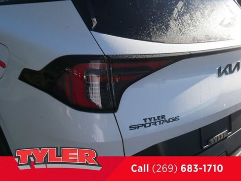 New 2026 Kia Sportage X-Line image 11