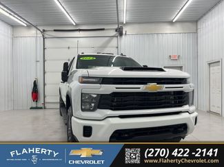 Used 2024 Chevrolet Silverado 2500 Custom w/ Custom Value Package 360° Tour