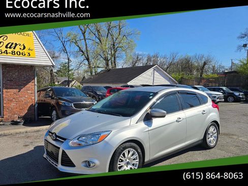 Used 2012 Ford Focus SE FWD image 1