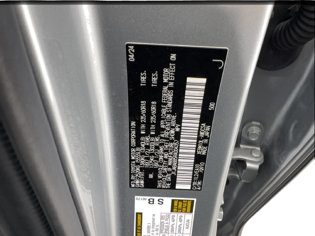 Used 2024 Lexus RZ 300e Premium FWD image 53