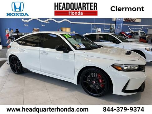 Certified 2023 Honda Civic Type R image 1