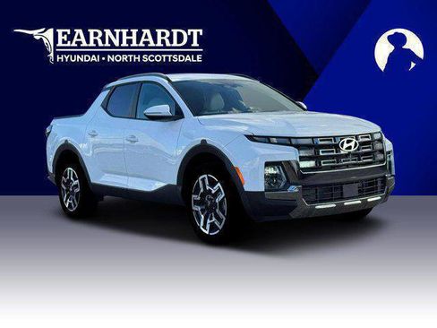 New 2025 Hyundai Santa Cruz Limited image 11