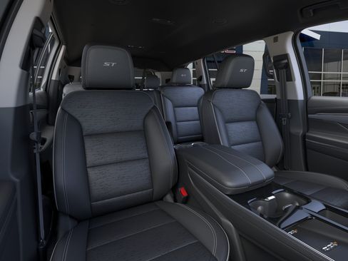 New 2026 Buick Enclave Sport Touring w/ Power Package FWD image 16