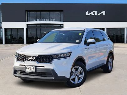 Certified 2022 Kia Sorento LX