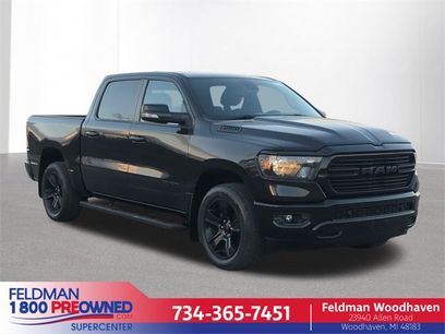 Used 2020 RAM 1500 Big Horn