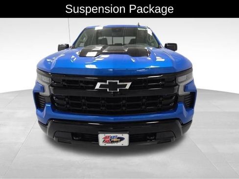New 2026 Chevrolet Silverado 1500 LT Trail Boss w/ Dark Appearance Package image 9
