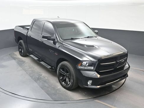 Used 2018 RAM 1500 Sport w/ Convenience Group AWD/4WD image 24