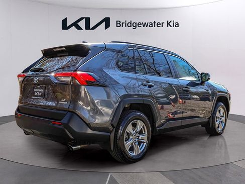 Used 2024 Toyota RAV4 LE AWD/4WD image 6