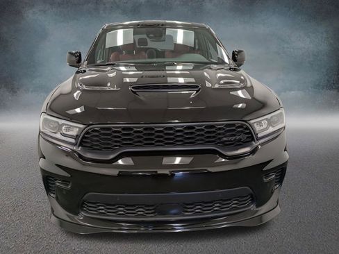 Used 2024 Dodge Durango SRT Hellcat AWD/4WD image 2