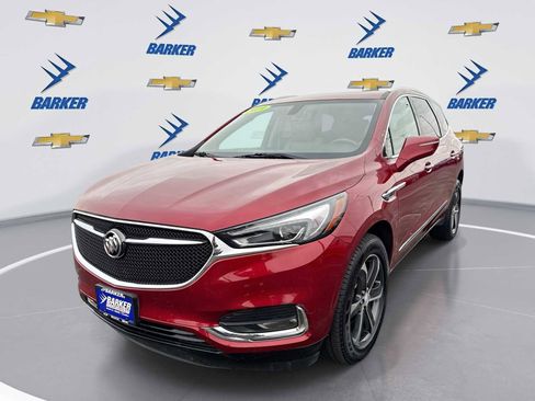Used 2019 Buick Enclave Essence w/ LPO, Sport Appearance Package image 1