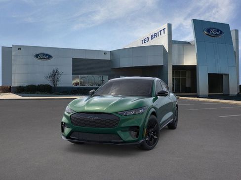 New 2026 Ford Mustang Mach-E GT AWD/4WD image 3