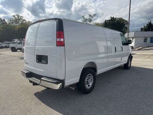New 2025 Chevrolet Express 2500 Extended w/ Driver Convenience Package image 4