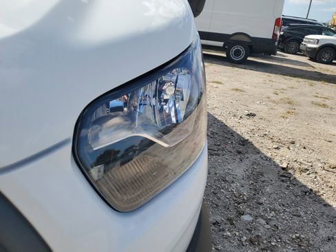 New 2026 Ford Transit 350 148 High Roof Extended DRW image 4