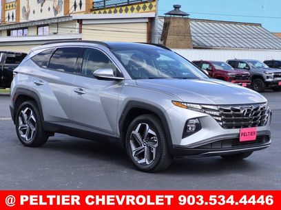 Used 2023 Hyundai Tucson Limited