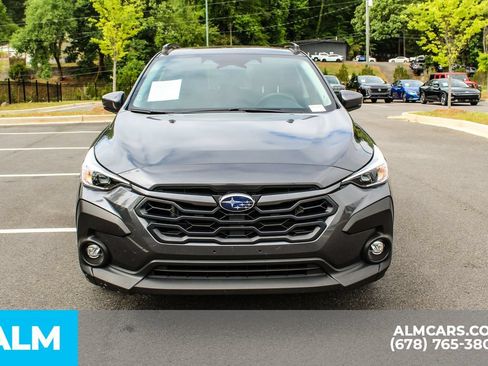 Used 2025 Subaru Crosstrek 2.5i Premium AWD/4WD image 9