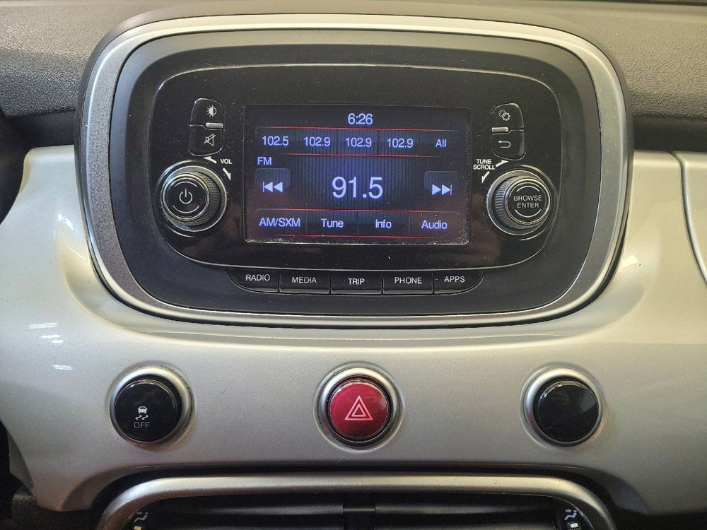 Used 2016 FIAT 500X Easy AWD/4WD image 25