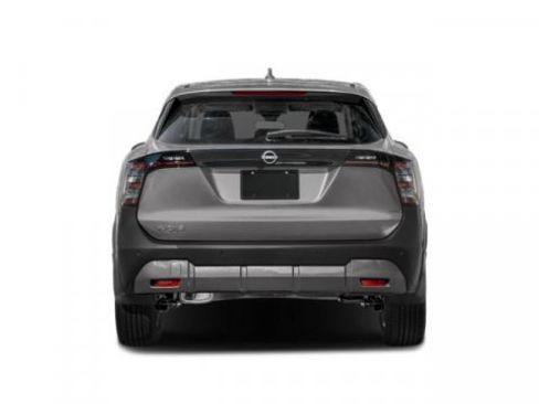 Certified 2025 Nissan Kicks SV AWD/4WD image 8