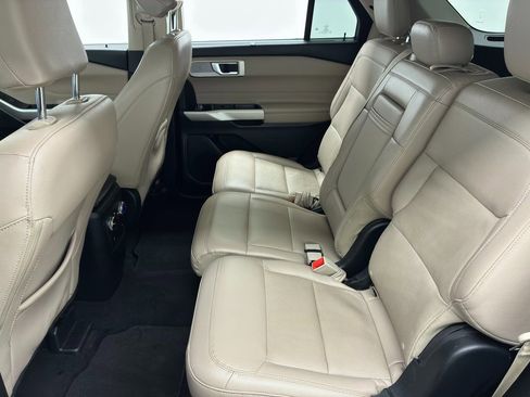 Used 2023 Ford Explorer Limited image 35