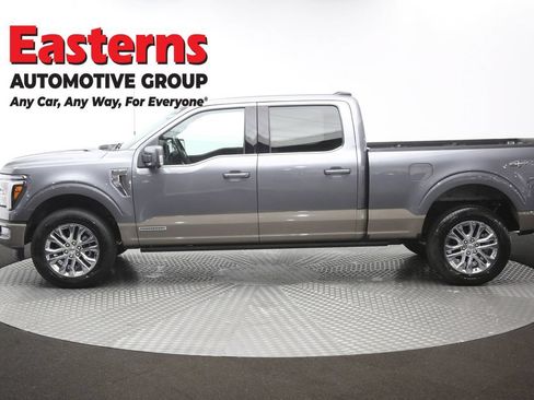 Used 2025 Ford F150 King Ranch AWD/4WD image 66