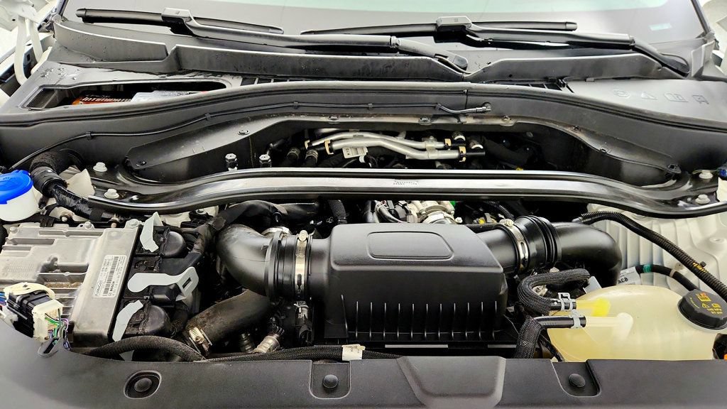 Used 2026 Lincoln Aviator Reserve AWD/4WD image 24