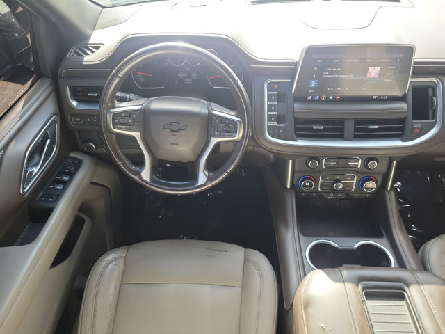 Used 2021 Chevrolet Tahoe LT RWD image 16