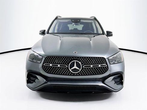 New 2026 Mercedes-Benz GLE 580 4MATIC image 2
