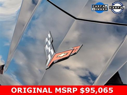 Certified 2024 Chevrolet Corvette Stingray Premium Cpe w/ Z51 Performance Package image 18