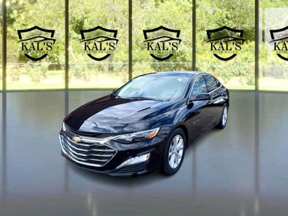 Used 2019 Chevrolet Malibu LT