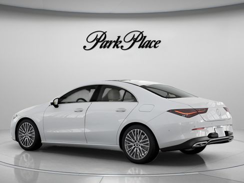Certified 2025 Mercedes-Benz CLA 250 image 11