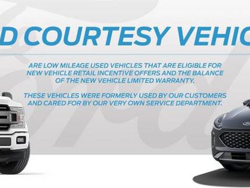 New 2026 Ford Explorer Active image 8