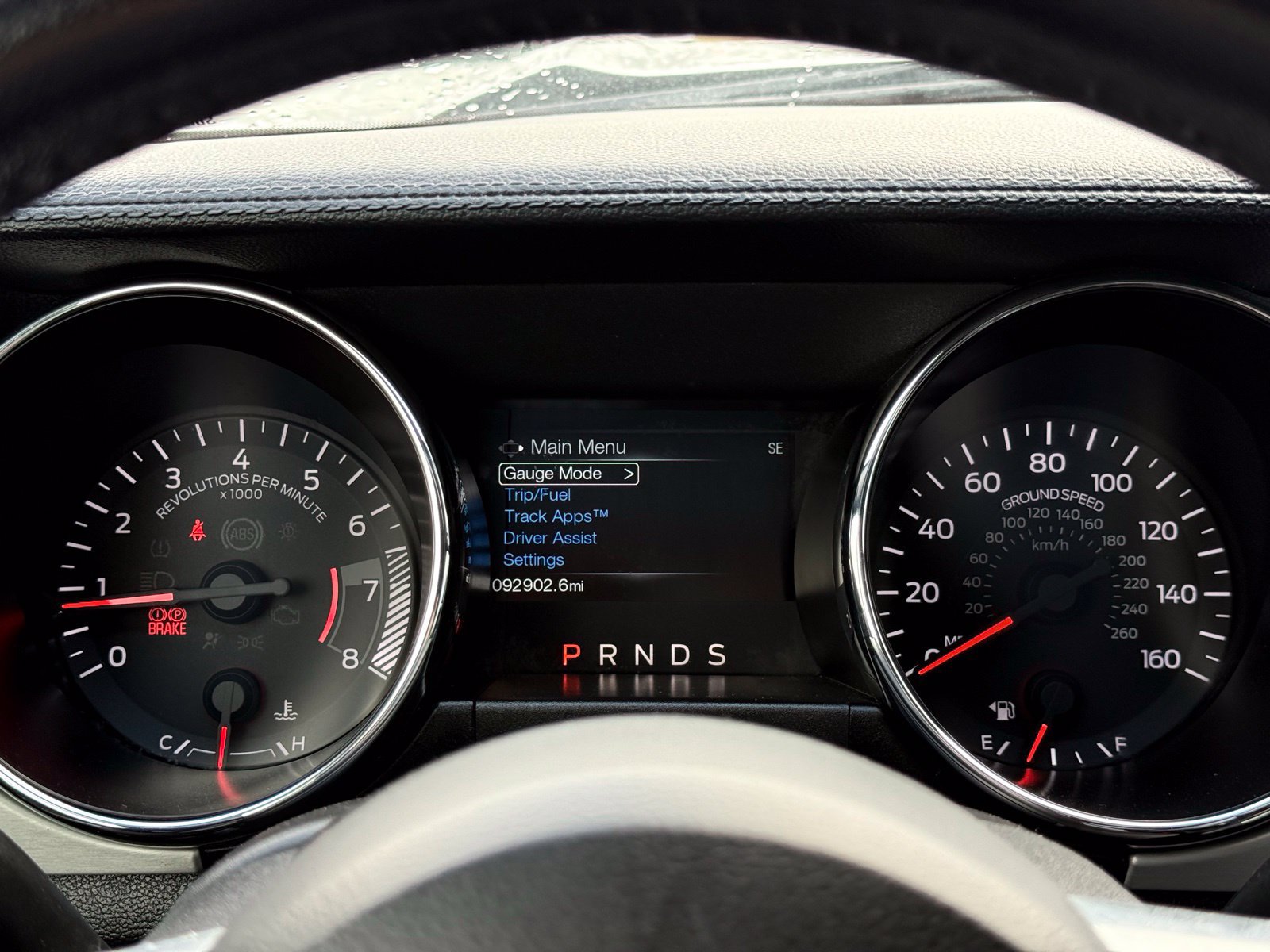 Used 2017 Ford Mustang Premium RWD image 33