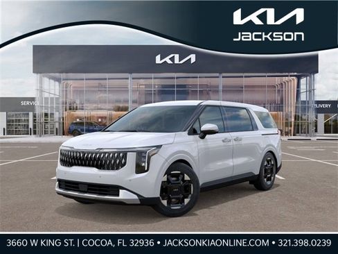 New 2026 Kia Carnival EX image 1