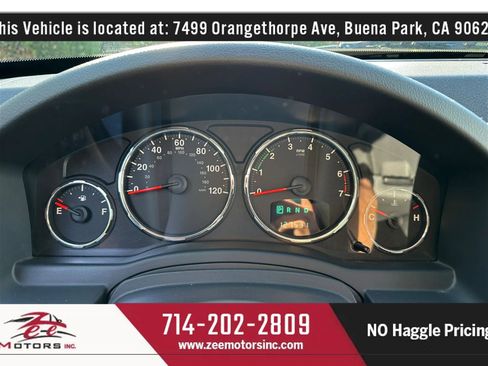 Used 2012 Jeep Liberty Sport image 24