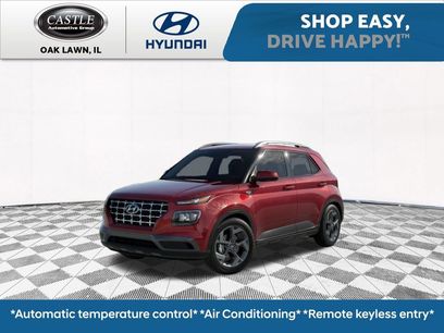 New 2026 Hyundai Venue SEL