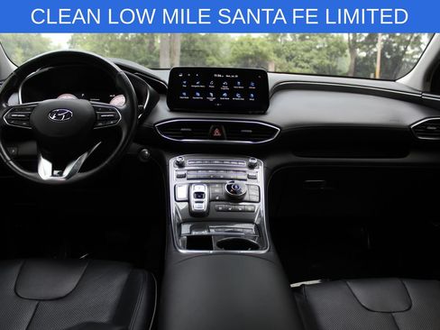 Used 2021 Hyundai Santa Fe Limited AWD/4WD image 10