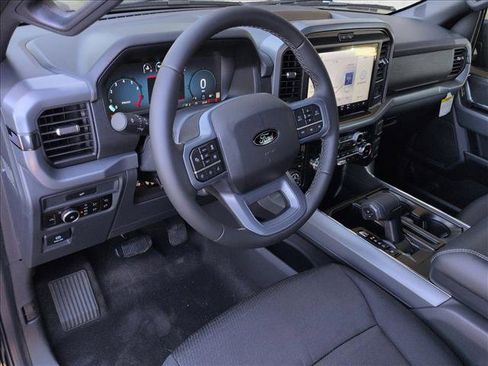 New 2026 Ford F150 XLT w/ Equipment Group 302A MID image 3