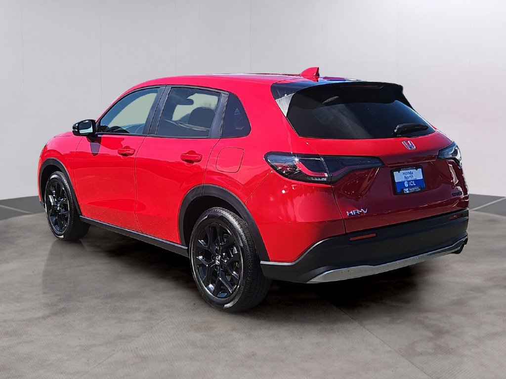 Certified 2024 Honda HR-V Sport image 6