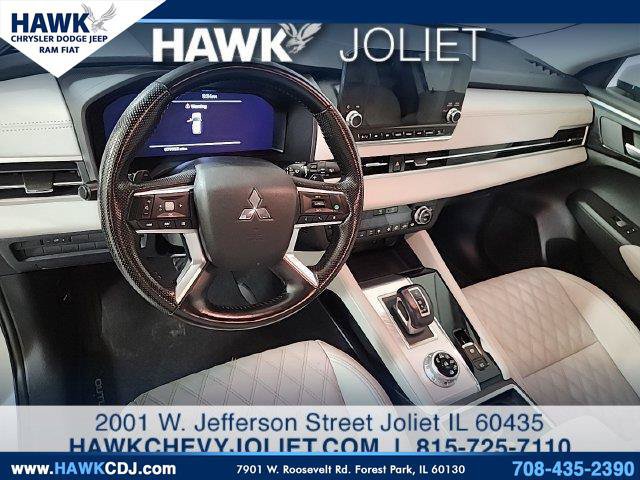 Used 2023 Mitsubishi Outlander SEL AWD/4WD image 10