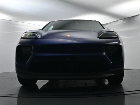 Certified 2024 Porsche Macan 4 Electric image 56