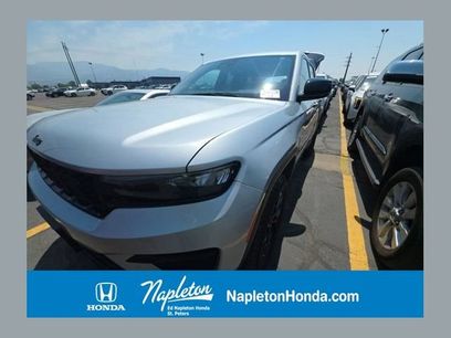 Used 2024 Jeep Grand Cherokee Altitude