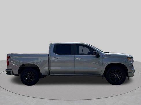Used 2023 Chevrolet Silverado 1500 RST w/ Convenience Package II AWD/4WD image 6