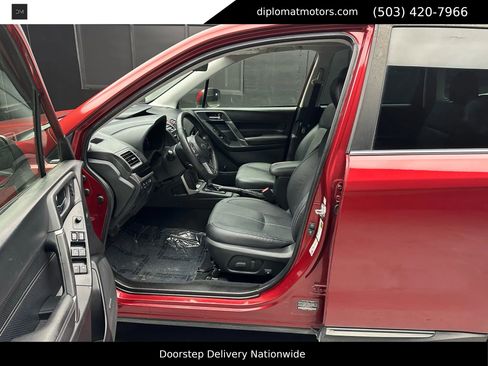 Used 2018 Subaru Forester 2.5i Touring w/ Popular Package #2 image 17